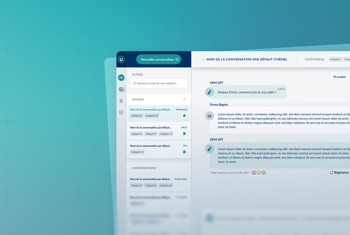 Réinventer la messagerie grâce à l&rsquo;IA